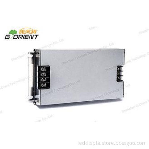 CE RoHS FCC DC to DC variable voltage power supply 168W 4.2